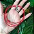 Pulseira Kabbalah Com Pingente Saco da Fortuna - Proteção e Sorte - Imagem 2