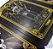 O Tarot Negro com 22 Cartas - Imagem 3