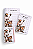 Kit Dog & Cat - Agenda Permanente, Caderno e Bloco de Notas - Imagem 1