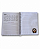 Kit Hedgehog Fofo - Agenda Permanente + Caderno + Bloco de Notas - Imagem 7