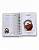 Kit Hedgehog Fofo - Agenda Permanente + Caderno + Bloco de Notas - Imagem 3