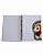 Kit Hedgehog Fofo - Agenda Permanente + Caderno + Bloco de Notas - Imagem 5