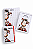 Kit Zebra - Agenda Permanente + Caderno + Bloco de notas - Imagem 1