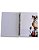 Kit Zebra - Agenda Permanente + Caderno + Bloco de notas - Imagem 5