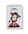 Kit Zebra - Agenda Permanente + Caderno + Bloco de notas - Imagem 8