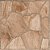 PISO ARIZON BROWN 56x56 RUSTICO ALFAGRÊS - Imagem 5