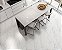 PISO CALACATA BIANCO 60×60 POLIDO LUME - Imagem 2