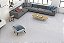 PISO GRAN ONYX CINZA 82x82 POLIDO ROCHAFORTE - Imagem 2