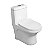 Vaso Monobloco Branco Cianita - Imagem 3