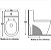 Vaso Monobloco Branco Tubramax - Imagem 4