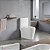 Vaso Monobloco Branco Tubramax - Imagem 1