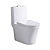 Vaso Monobloco Branco Turmalina - Imagem 3