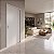 Porta MGM Madeira Branca Lisa 80cm Direita - Imagem 1