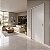 Porta MGM Madeira Branca Lisa 70cm Esquerda - Imagem 1