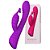 VIBRADOR COM ESTIMULADOR CLITORIANO - MOONLIGHT - Imagem 1