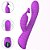 VIBRADOR COM ESTIMULADOR CLITORIANO - MOONLIGHT - Imagem 2