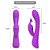 VIBRADOR COM ESTIMULADOR CLITORIANO - MOONLIGHT - Imagem 3