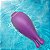 Vibrador de clitóris com Pulsação e Rotação - Kraken 7258 - Imagem 4