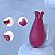 Vibrador de clitóris com Pulsação e Rotação - Kraken 7258 - Imagem 6