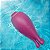 Vibrador de clitóris com Pulsação e Rotação - Kraken 7258 - Imagem 7