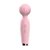 VIBRADOR VARINHA MÁGICA SORVETE - ROSA - Imagem 1
