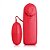 VIBRADOR BULLET SIMPLES - Imagem 1