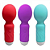 VIBRADOR MINI VARINHA MÁGICA - BOBBA 7876 - Imagem 1