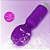 VIBRADOR MINI VARINHA MÁGICA - BOBBA 7876 - Imagem 4