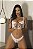 CONJUNTO SENSUAL CROPPED RENDADO SEM BOJO 04025 - Imagem 1