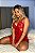 CAMISOLA DE RENDA E CETIM COM CALCINHA SENSUAL 2142 - Imagem 4