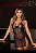 CAMISOLA SENSUAL SEM BOJO COM FITAS NA LATERAL 4015 - Imagem 3