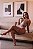 CONJUNTO SEXY COM BOJO CINTA-LIGA E FIO 4028 - Imagem 1