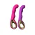 VIBRADOR COM CURVATURA PONTO G - Imagem 1
