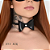 KIT MÁSCARA COELHA COM GRAVATA - Imagem 2