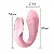 MINI VIBRADOR DE CASAL POR APLICATIVO - Imagem 7