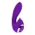 THANOS Vibrador de Ponto G e Clitóris com Dedilhar - Imagem 1