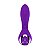 THANOS Vibrador de Ponto G e Clitóris com Dedilhar - Imagem 2