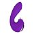 THANOS Vibrador de Ponto G e Clitóris com Dedilhar - Imagem 3
