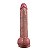 PÊNIS SUPER EM SILICONE LÍQUIDO - Imagem 3