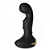 PLUG ANAL CURVADO APLICATIVO 10 MODOS DE VIBRAÇÃO - Imagem 1