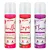 DESODORANTE ÍNTIMO ESSENCE AEROSOL 166ML - Imagem 1