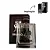 PERFUME SILVER MAN BLACK (INSPIRADO NO 212 VIP BLACK) 100ML - Imagem 1