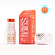 BBS 4X1 BioBio Blush, Batom e Sombra FPS 63 Tangerina 4,5g – BioBio - Imagem 1