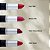 Batom Natural Matte Just Red 5ml - Benecos - Imagem 5