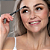 Lápis de Sobrancelhas Natural Gentle Brown (castanho suave) 1,13g - Benecos - Imagem 6