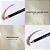 Lápis de Sobrancelhas Natural Gentle Brown (castanho suave) 1,13g - Benecos - Imagem 8