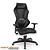 Cadeira Gamer Plaxmetal Vizon DZ - Imagem 1