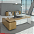 Conjunto Mesa Diretiva Marzo Térios - Imagem 1