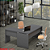 Conjunto Mesa Reta Marzo Prima Impact - Imagem 1