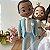 Noivinhos para Casamento 15cm com Jesus - Imagem 5